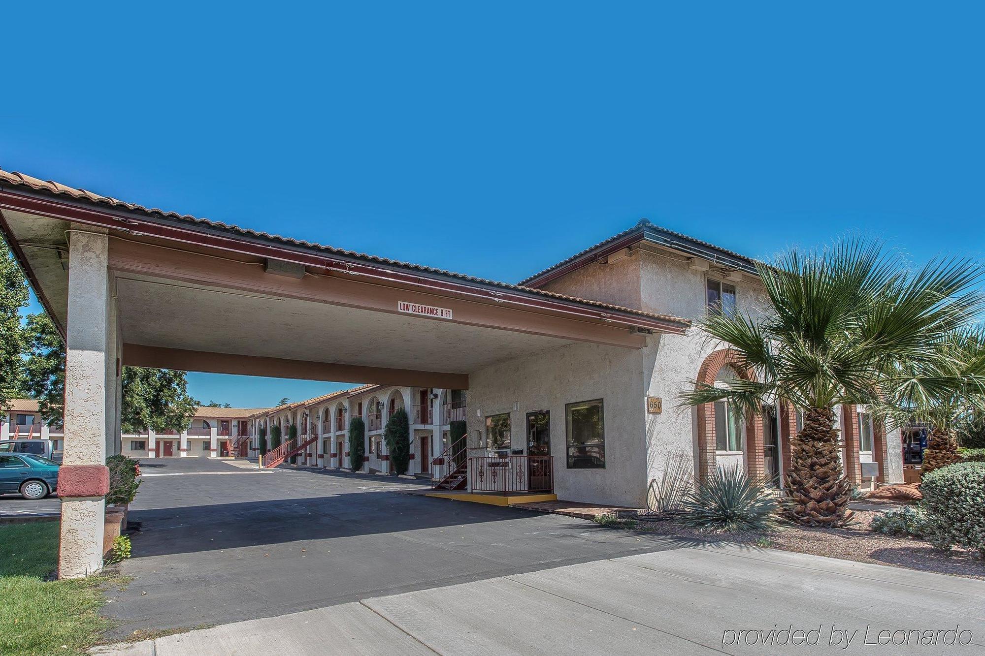 Rodeway Inn Hurricane - Zion National Park Area Экстерьер фото