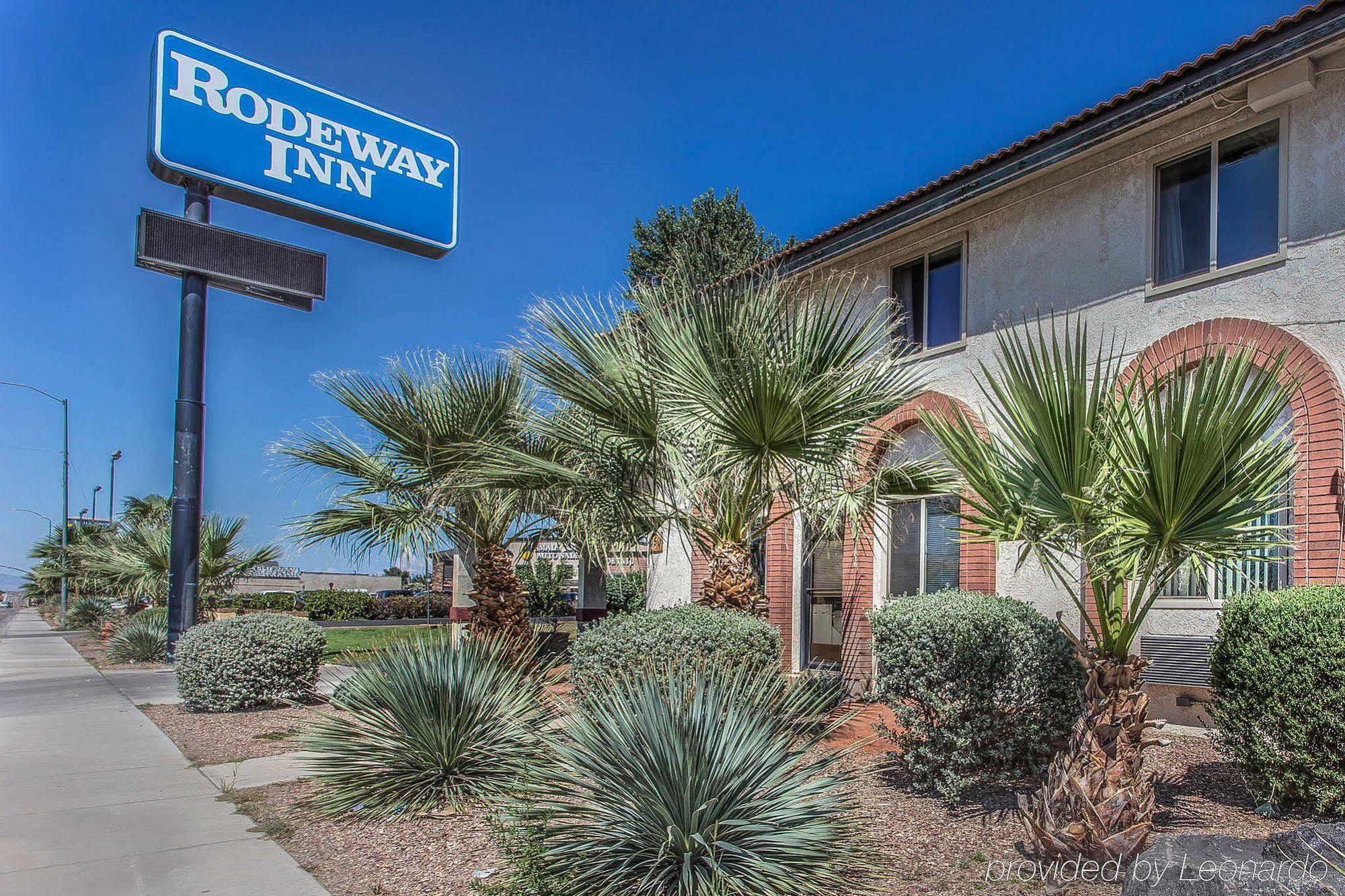 Rodeway Inn Hurricane - Zion National Park Area Экстерьер фото